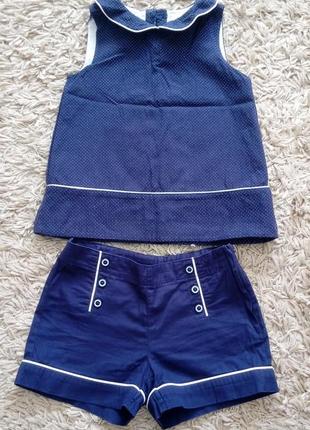 Комплект gymboree 8лет