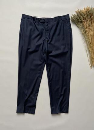 Canali pants чоловічі оригінальні брюки каналі штани