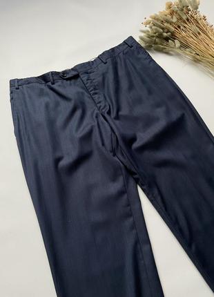 Canali pants чоловічі оригінальні брюки каналі штани6 фото