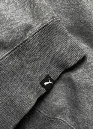 Sweatshirt puma чоловічий світшот кофта пума6 фото
