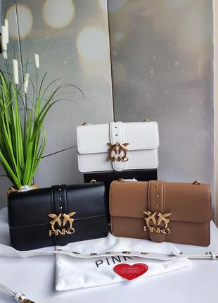 Жіноча сумка пінко 27 см