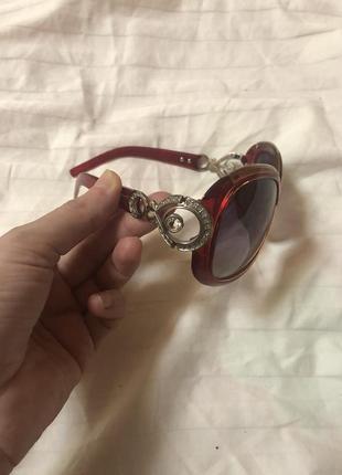 Очки солнцезащитные женские