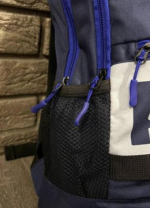 Рюкзак міський спортивний синій з логотипом puma3 фото