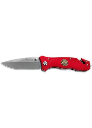 Нож boker magnum fire brigade