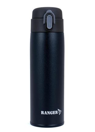 Термокухоль ranger expert 0,35 l black (арт. ra 9930)2 фото