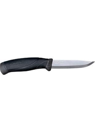 Нож morakniv companion anthracite