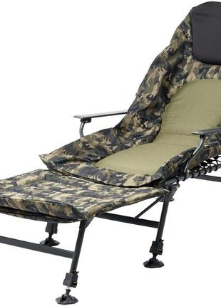 Крісло — розкладачка brain bedchair compact