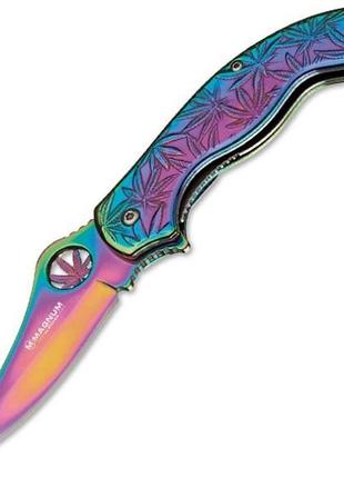 Нож boker magnum colorado rainbow