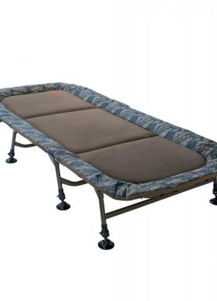 Розкладачка tramp wide camo trf-070