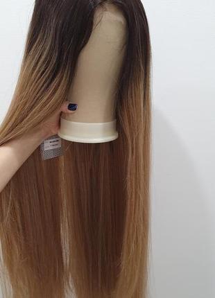 Ексклюзивна перука 95 см lace front wig