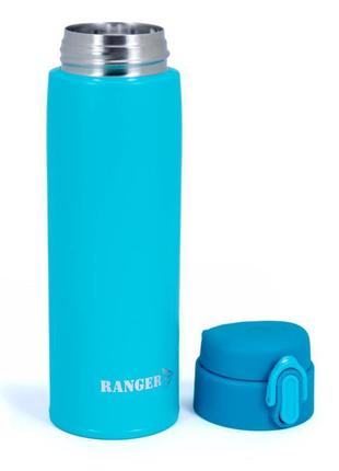 Термокухоль ranger expert 0,35 l blue (арт. ra 9926)3 фото