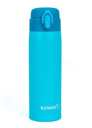 Термокухоль ranger expert 0,35 l blue (арт. ra 9926)2 фото