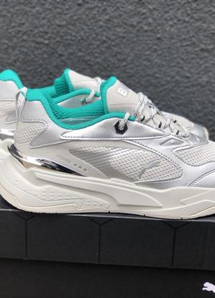 Кросівки puma rs-x balr оригінал 42
