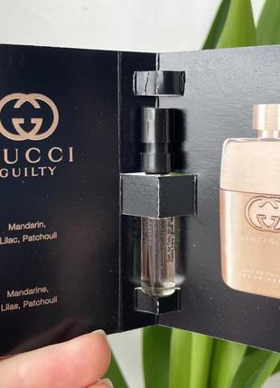 Туалетна вода gucci guilty pour femme2 фото