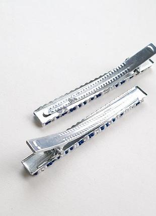 Декоративные зажимы для волос