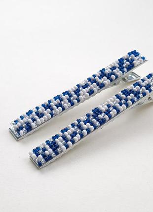 Декоративные зажимы для волос