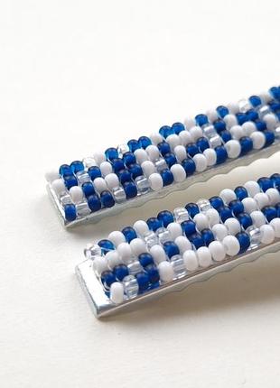 Декоративные зажимы для волос