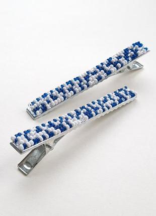 Декоративные зажимы для волос