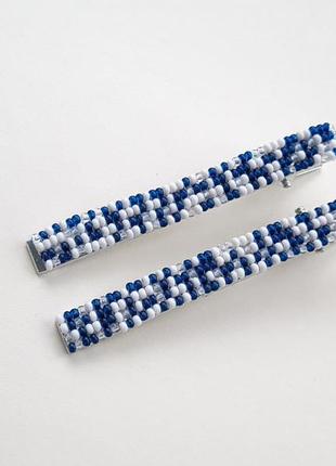 Декоративные зажимы для волос