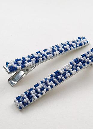 Декоративные зажимы для волос