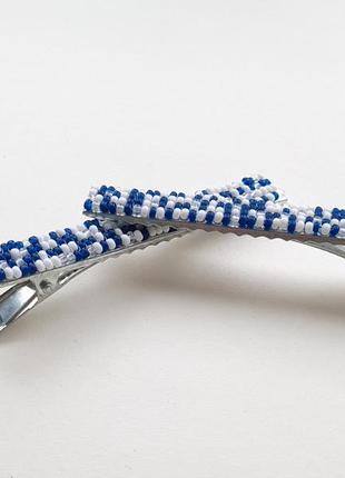 Декоративные зажимы для волос