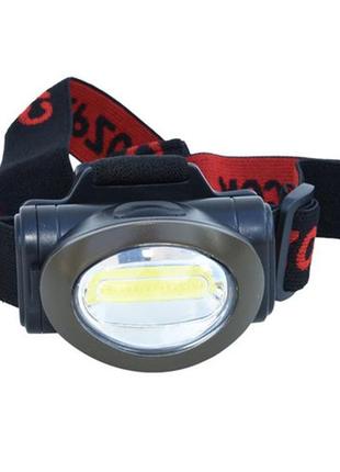 Ліхтарик налобний carp zoom vivid cob led headlamp 130 лм