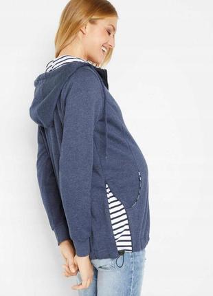 Куртка для вагітних, вітровка, куртка, парка, тепла кофта3 фото