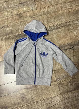 Спортивна кофта adidas