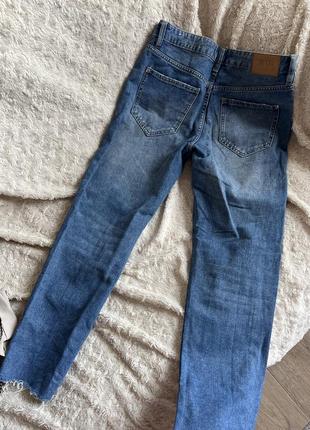 Синие джинсы denim3 фото