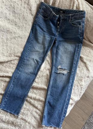 Синие джинсы denim1 фото