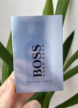 Boss bottled tonic туалетна вода1 фото