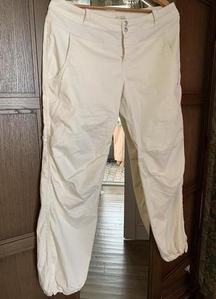 Спортивные котоновые штаны nike