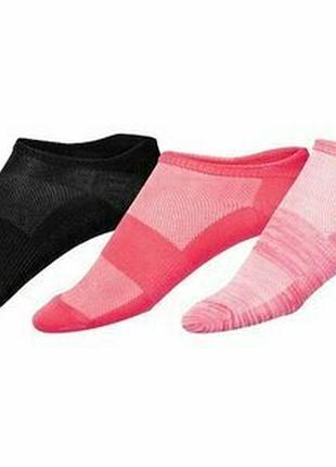 Спортивные функциональные короткие носки crivit германия, 39-40