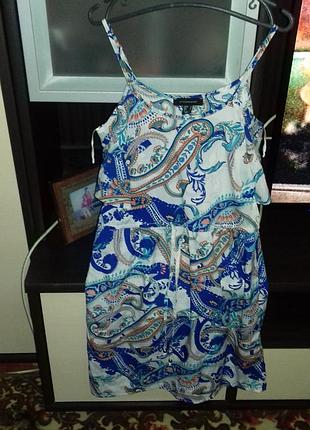 Модное платье 4