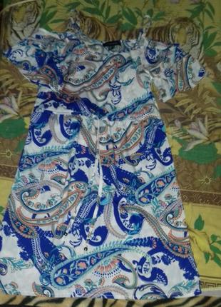 Модное платье 5