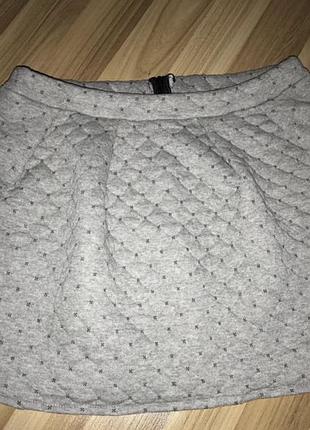 Юбка мини