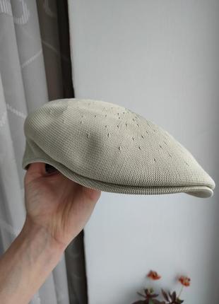 Кепка жиганка kangol хулиганка 55-57  flat cap kangol7 фото