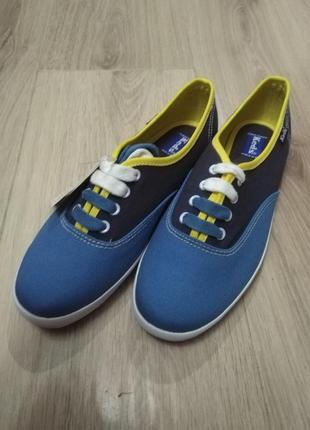 Фирменные кеды keds, 35,51 фото