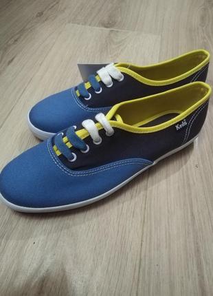 Фирменные кеды keds, 35,52 фото