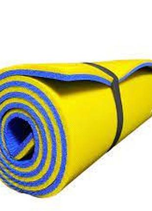 Коврик туристический.каремат. 60х180*10мм