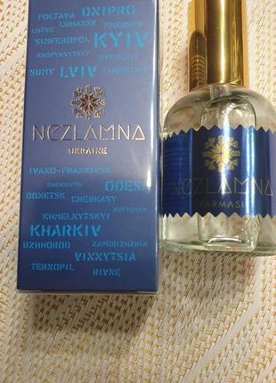 Парфюмная вода для женщин nezlamna 49aine