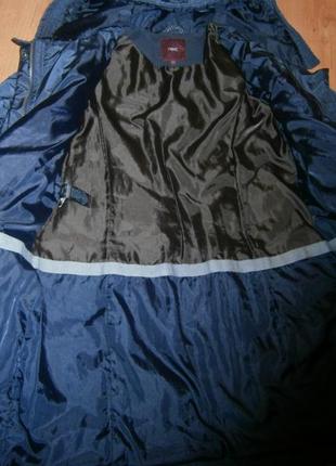 Демисезонное пальто next, размер 10 на укр. размер 44, цена 650 грн.4 фото