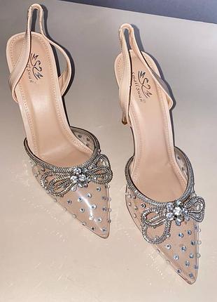 Туфли на каблуке2 фото
