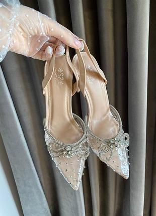 Туфли на каблуке6 фото