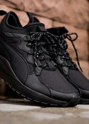Новые кроссовки
puma pacer next mid black оригинал 40