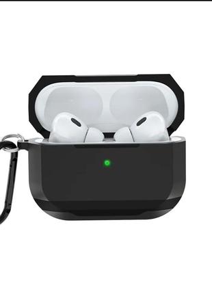 Новинка, противоударный чехол wiwu для airpods pro 21, жесткий чехол из тпу для airpods 3, противоударный защитный чехол для airpods 12, полная защита