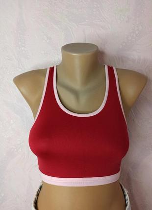 Стильний топ мікрофібра