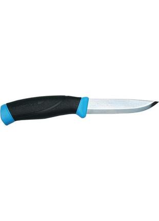 Нож morakniv companion blue