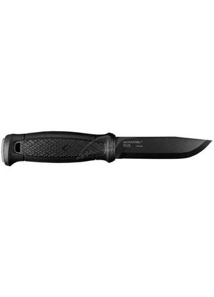 Нож morakniv garberg black carbon