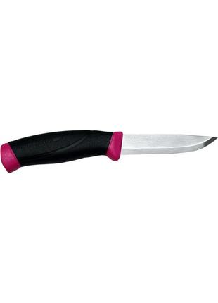 Нож morakniv companion magenta